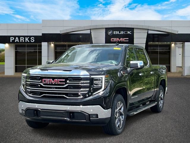 New 2026 GMC Sierra 1500 SLT