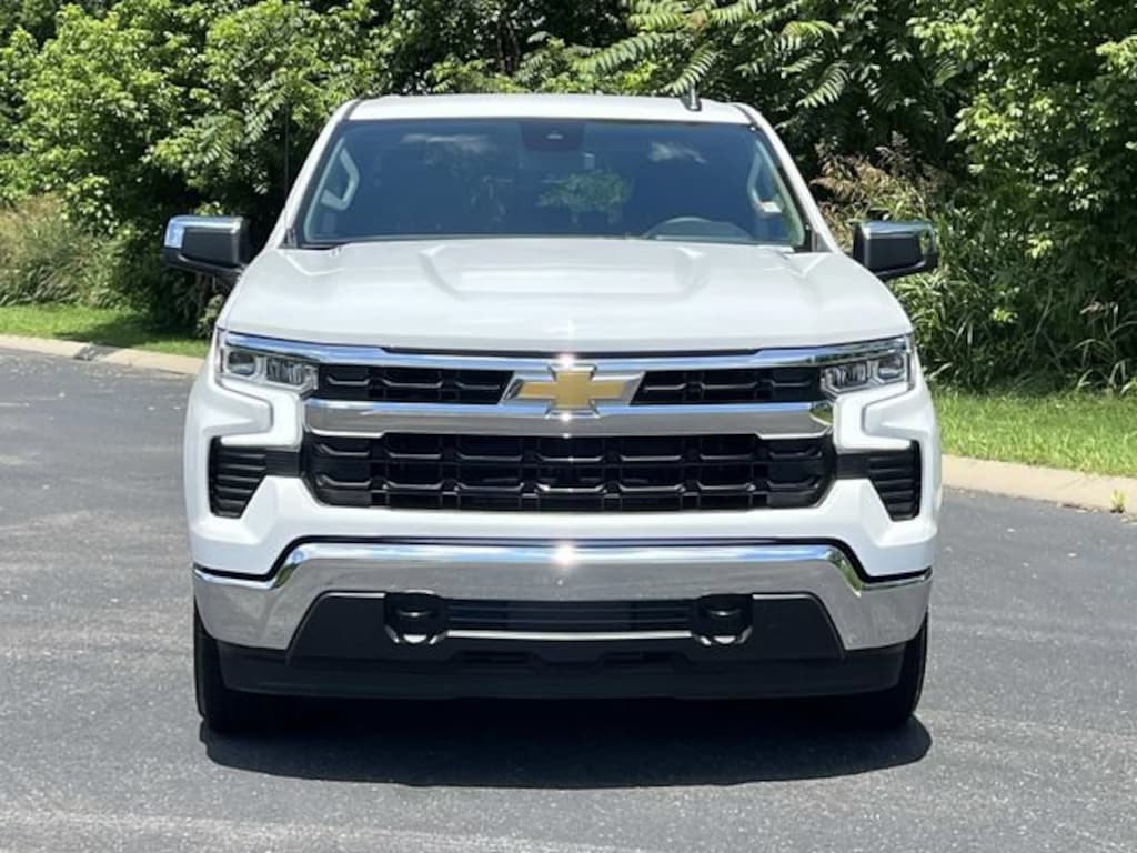 Used 2025 Chevrolet Silverado 1500 LT Truck Crew Cab