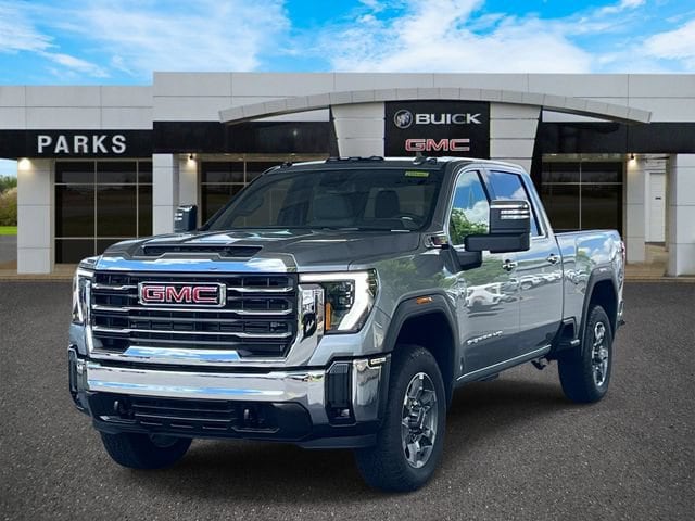 New 2026 GMC Sierra 2500 HD SLT