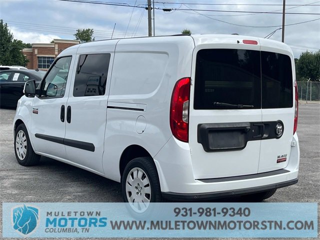 2019 Ram ProMaster City Tradesman SLT photo 3