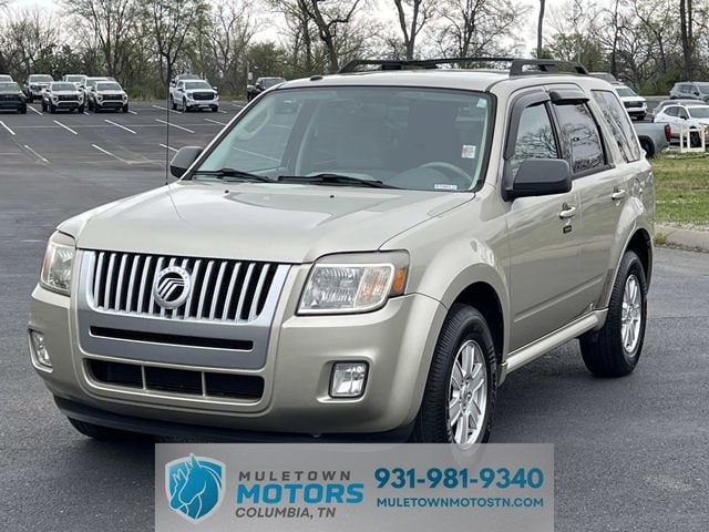 2010 Mercury Mariner Base