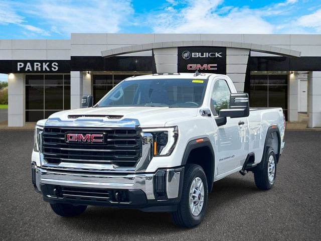 New 2026 GMC Sierra 2500 HD Pro