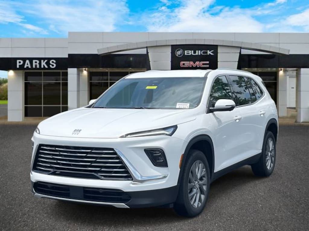 New 2025 Buick Enclave Preferred SUV