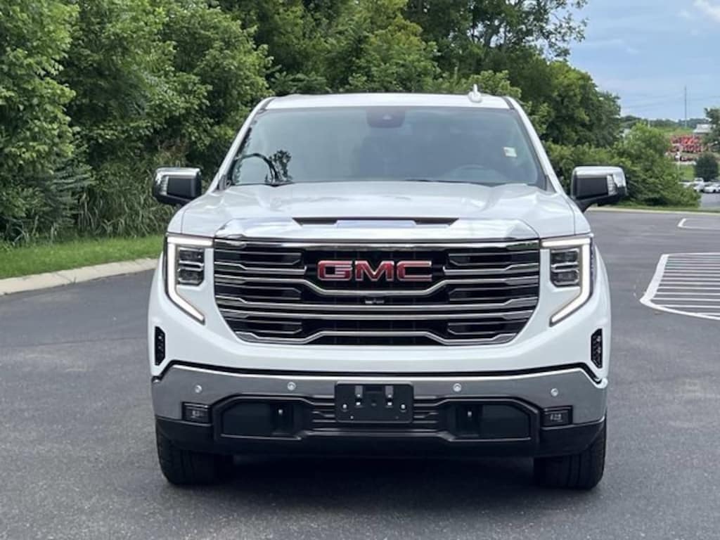 Used 2024 GMC Sierra 1500 SLT Truck Crew Cab