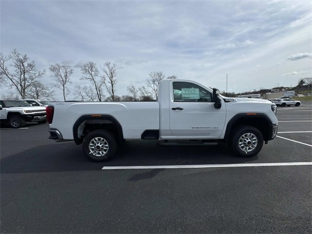 2025 Gmc Sierra 2500 HD Pro photo 4