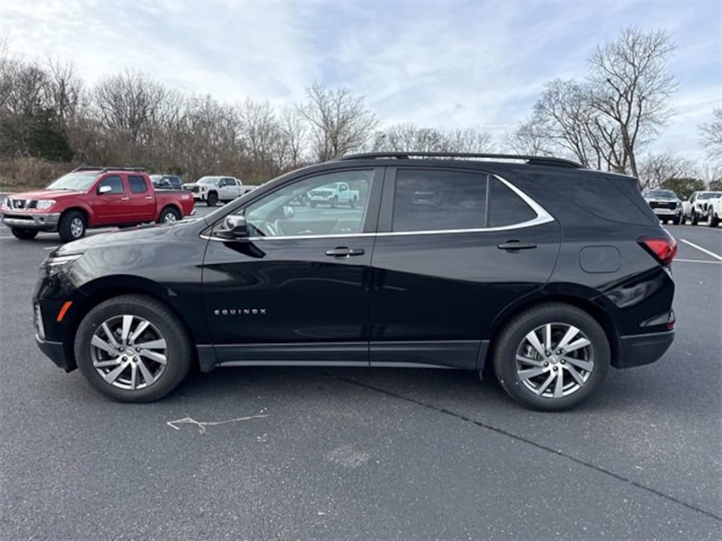 Used 2023 Chevrolet Equinox LT w/1LT SUV