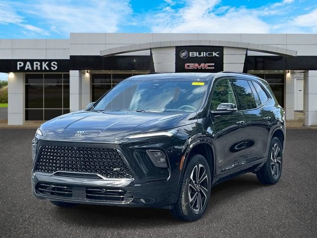 New 2027 Buick Enclave Sport Touring