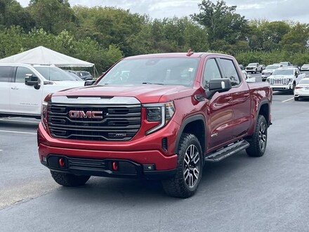 2024 GMC Sierra 1500 AT4 Truck Crew Cab