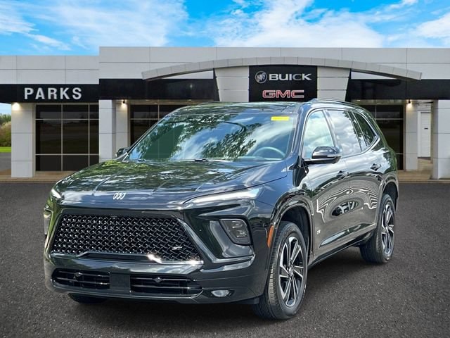 New 2026 Buick Enclave Sport Touring