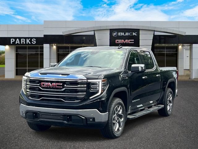 New 2026 GMC Sierra 1500 SLT