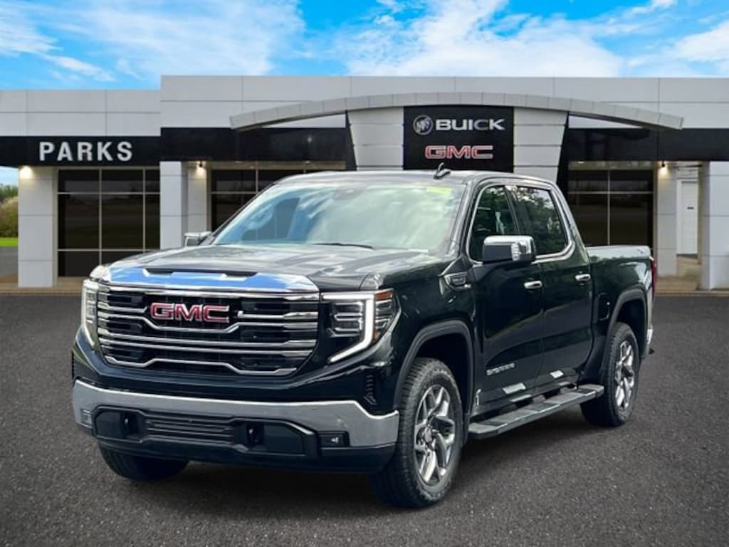 New 2026 GMC Sierra 1500 SLT Truck