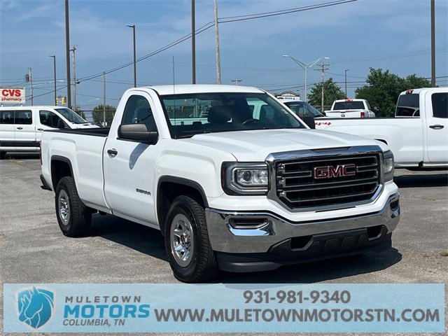 2017 Gmc Sierra 1500 Base photo 3