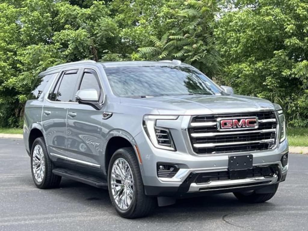 Used 2025 GMC Yukon Elevation SUV