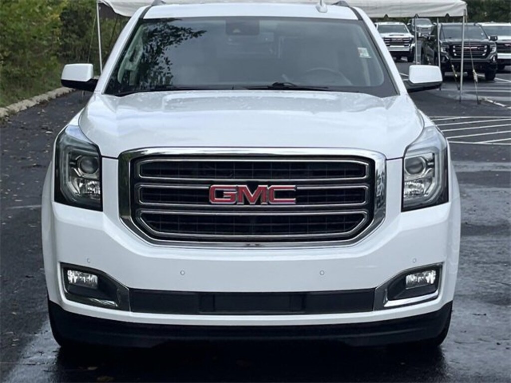 Used 2020 GMC Yukon XL SLT SUV