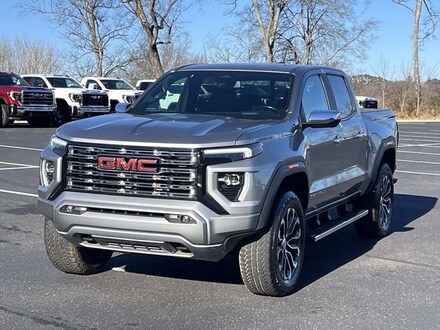 2023 GMC Canyon Denali Truck Crew Cab