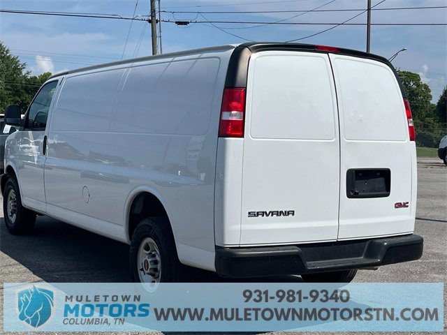 2023 Gmc Savana 2500 photo 3