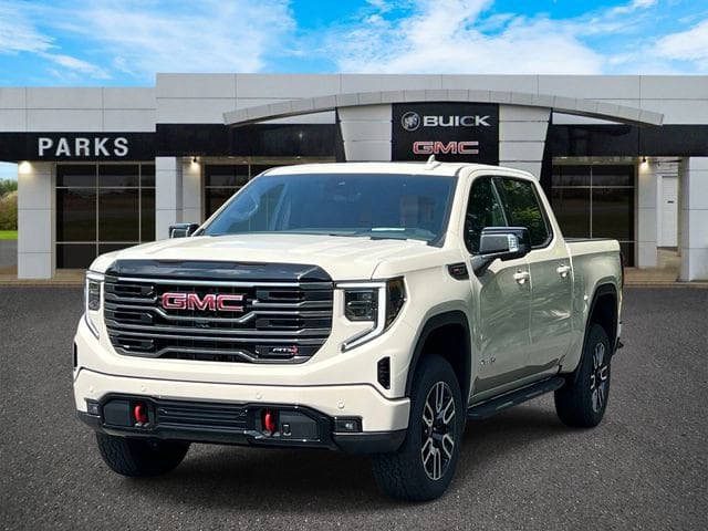 New 2026 GMC Sierra 1500 AT4