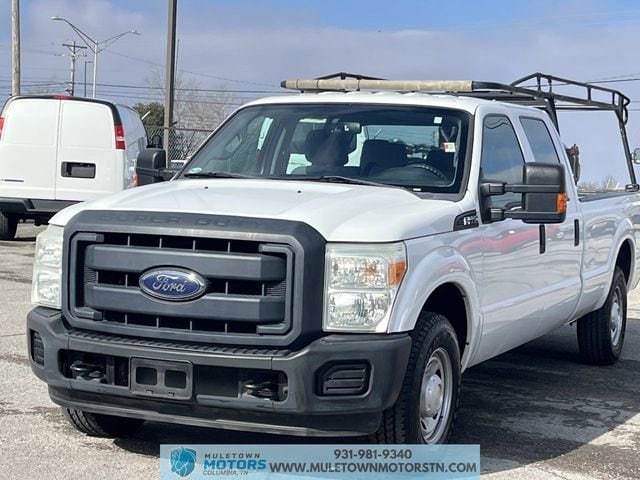 2015 Ford F-350 Super Duty