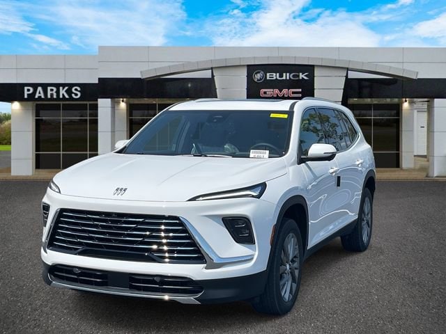 New 2026 Buick Enclave Preferred