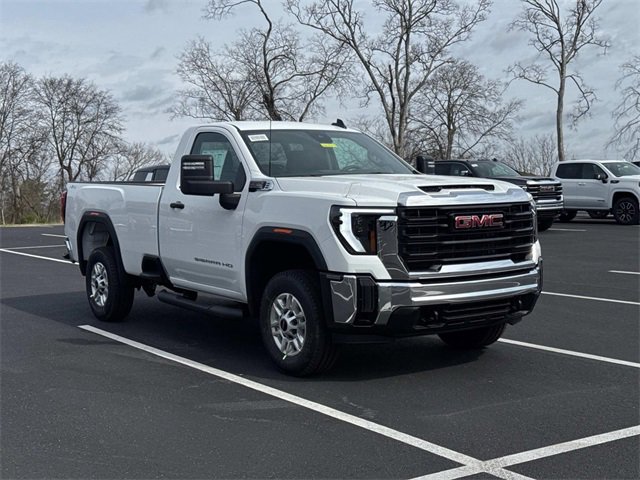 2025 Gmc Sierra 2500 HD Pro photo 3