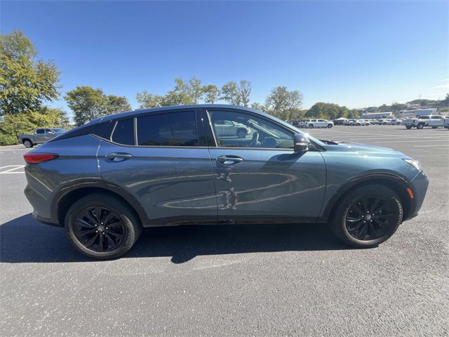 2024 Buick Envista ST photo 4