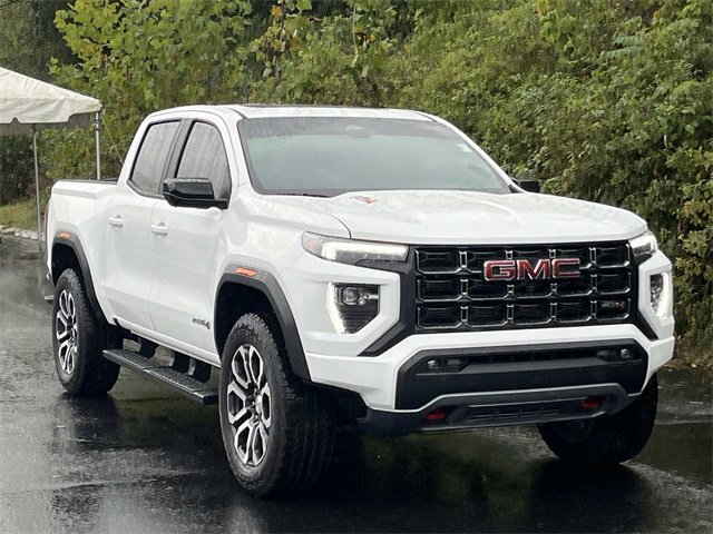 2024 Gmc Canyon AT4 photo 3