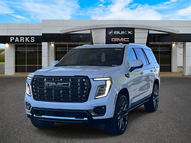 2027 GMC Yukon