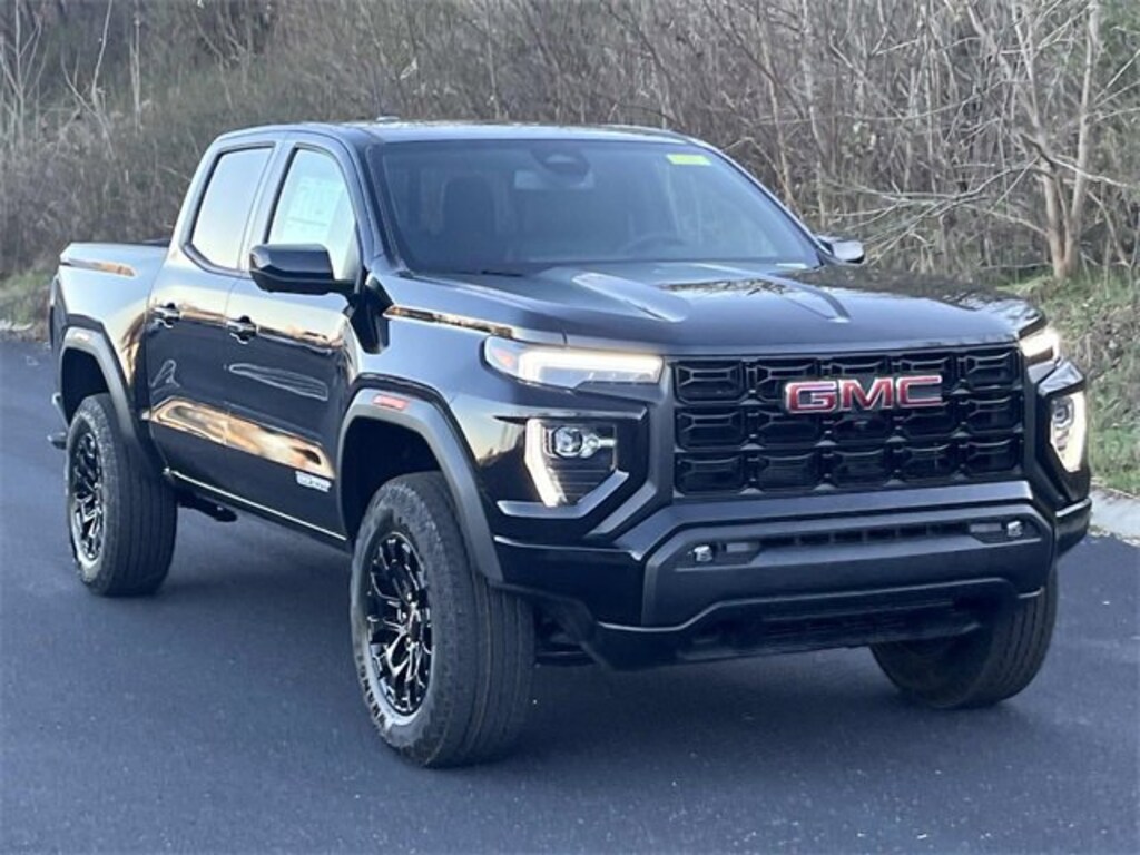 New 2026 GMC Canyon Elevation Truck Crew Cab