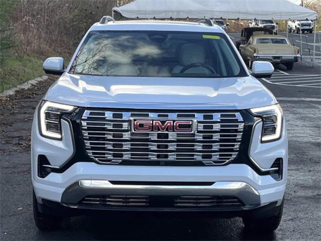 New 2026 GMC Terrain Denali SUV
