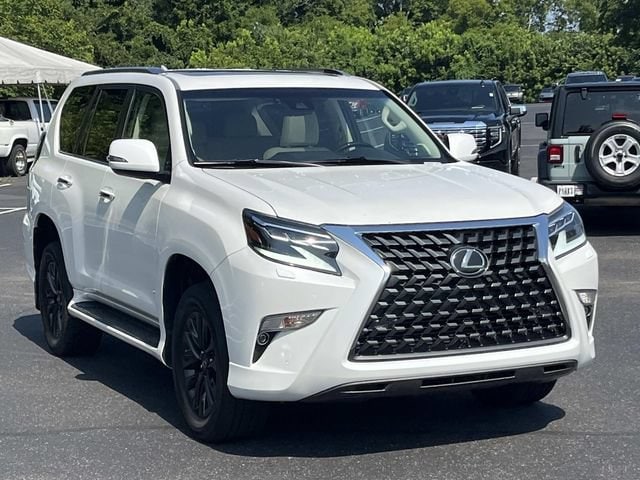 2021 Lexus GX