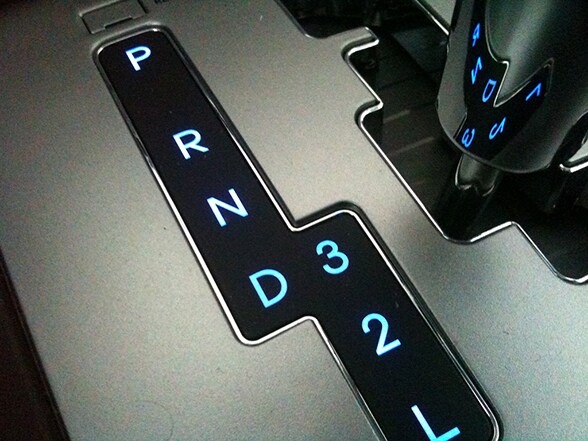 auto shift