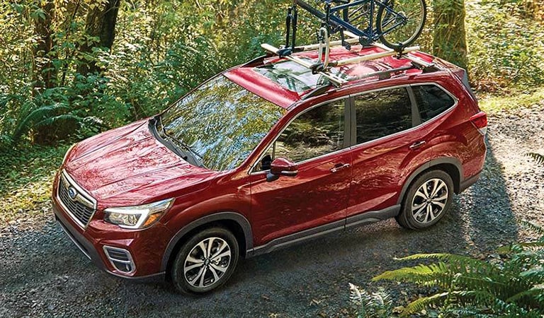 subaru suv models