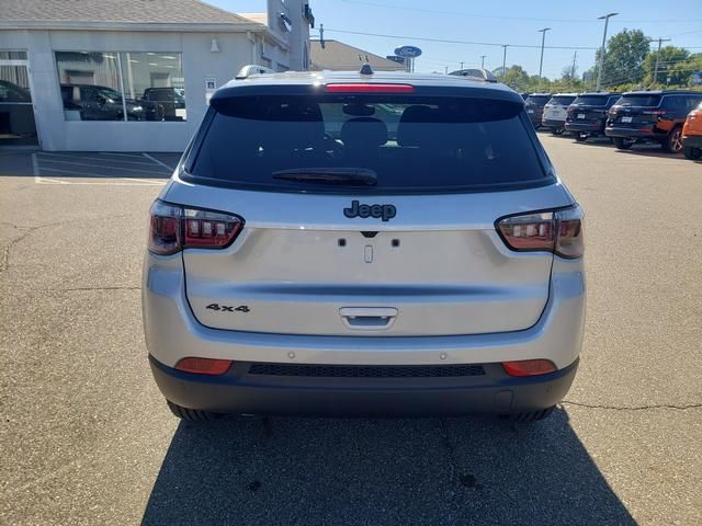 2026 Jeep Compass Limited Altitude - Photo 7
