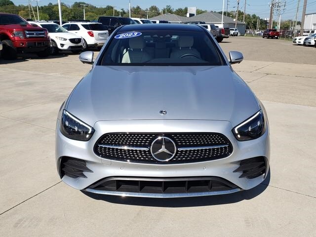 2023 Mercedes Benz E 450 4MATIC photo 2