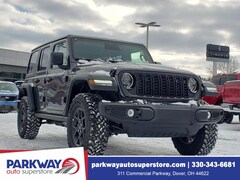 2026 Jeep Wrangler Willys Sport Utility