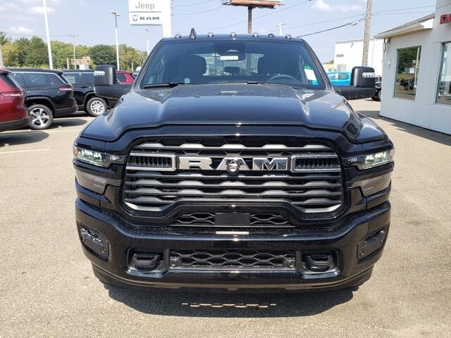2026 Ram 2500 Big Horn photo 2