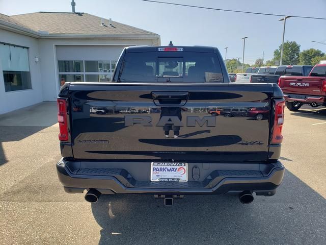 2026 RAM 1500 Laramie - Photo 7