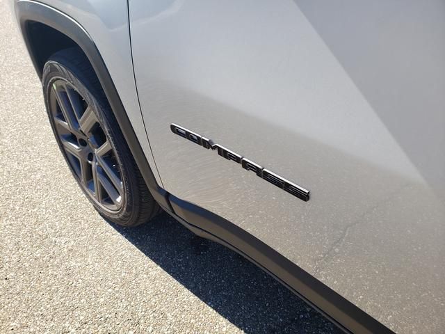 2026 Jeep Compass Limited Altitude - Photo 12