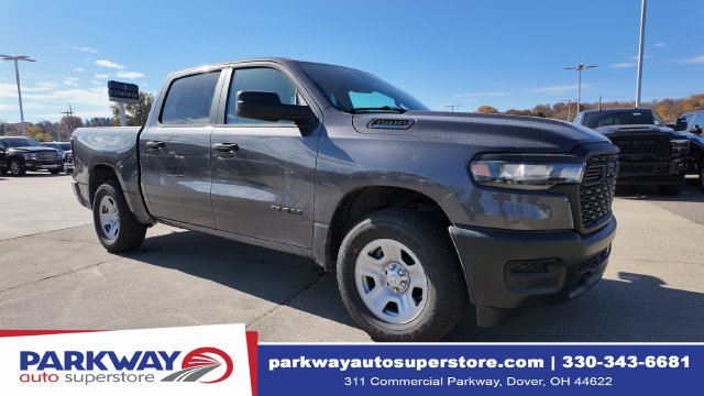 2027 Ram 1500 Tradesman Pickup
