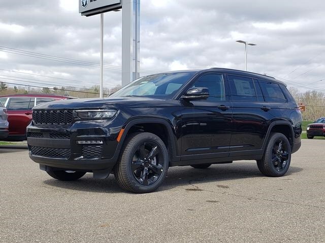 2025 Jeep Grand Cherokee Limited photo 4