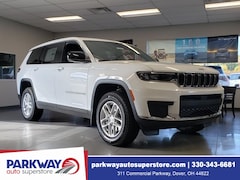 2025 Jeep Grand Cherokee L Laredo Sport Utility