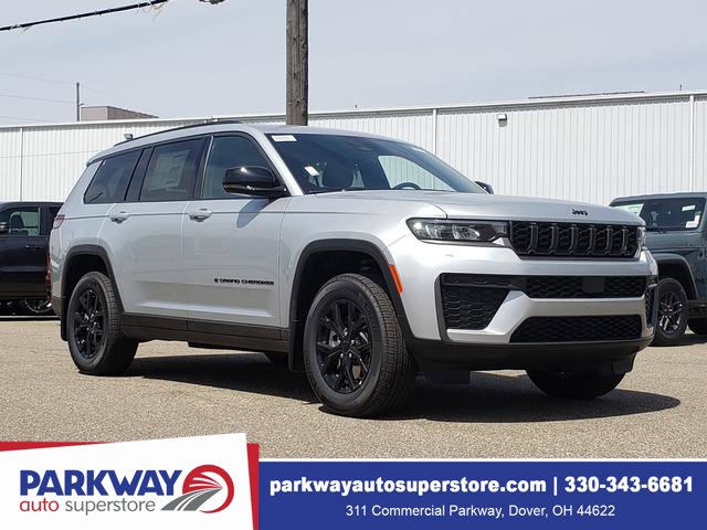 2026 Jeep Grand Cherokee L Altitude Sport Utility