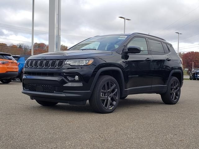 2026 Jeep Compass Limited Altitude - Photo 4