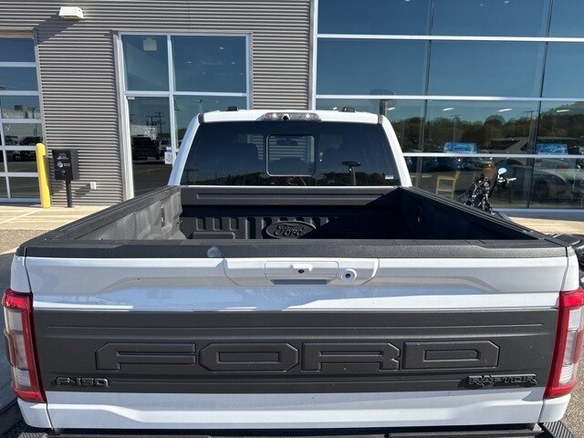 2022 Ford F-150 Raptor photo 3