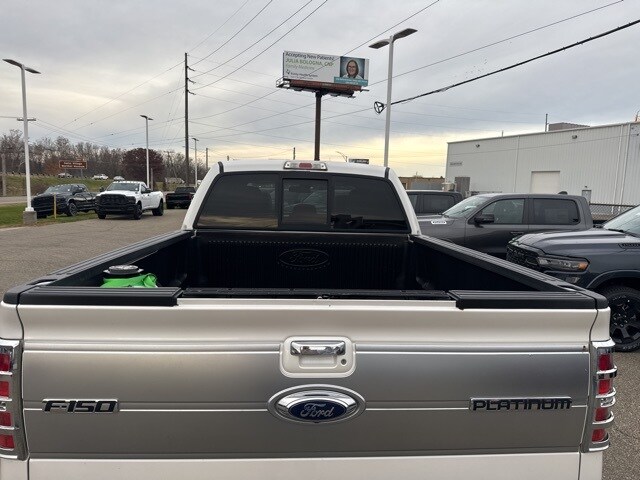 2013 Ford F-150 Platinum photo 3