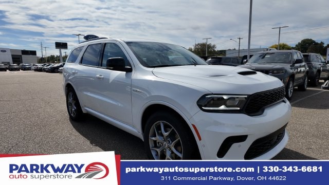 2027 Dodge Durango GT HEMI Premium V8