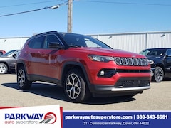 2026 Jeep Compass Limited Sport Utility