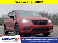 2026 Chrysler Pacifica Select Passenger Van