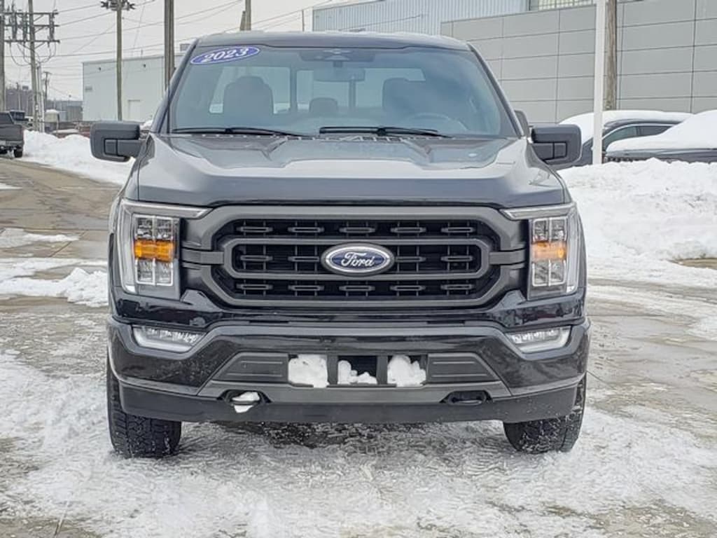 Used 2023 Ford F-150 XLT Truck