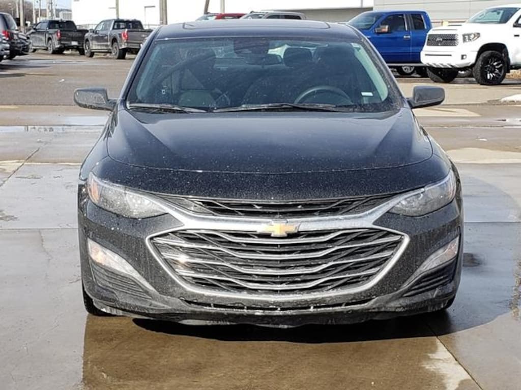 Used 2024 Chevrolet Malibu LT Sedan